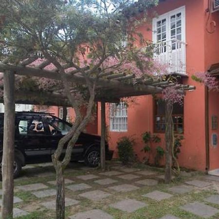 Casa Vermelha Παρατί Εξωτερικό φωτογραφία