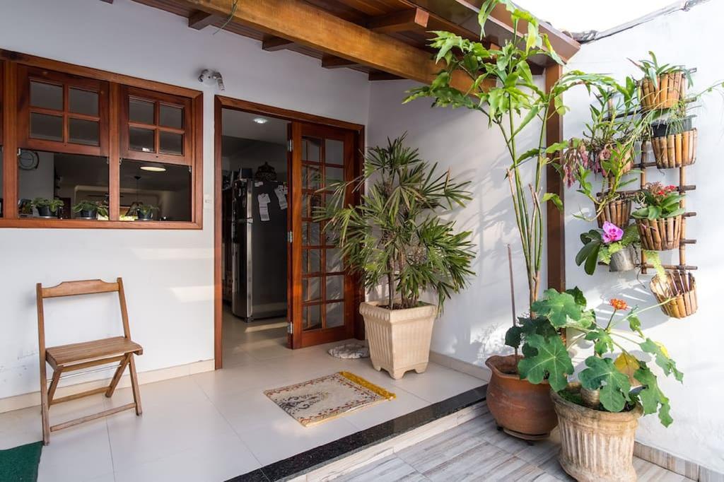 Casa Vermelha Παρατί Εξωτερικό φωτογραφία