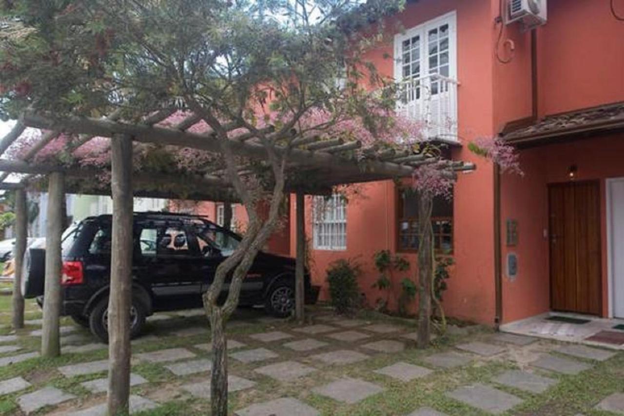 Casa Vermelha Παρατί Εξωτερικό φωτογραφία