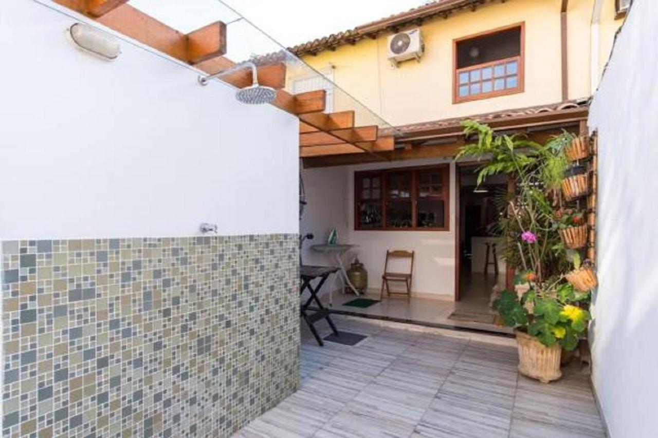 Casa Vermelha Παρατί Εξωτερικό φωτογραφία